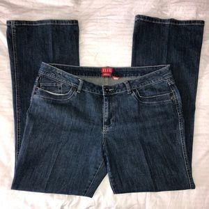 Great condition women’s boot cut jeans